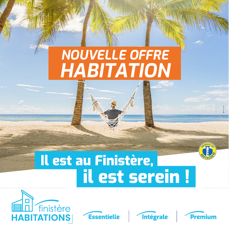 Affiche Nouvelle Offre Habitation