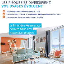 Affiche sur les risques et les usages
